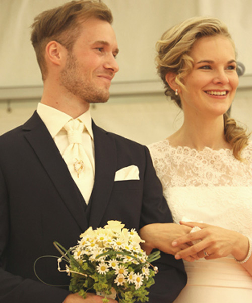 Hochzeit bei der Fischerschänke