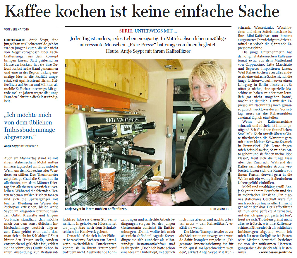 Freie Presse
